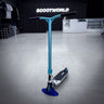 Striker Pande Raw/Teal/Black Custom Trottinette - Raw/Teal/Black