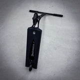 Striker Pande Boxed Black Custom Løbehjul - Black-ScootWorld.dk