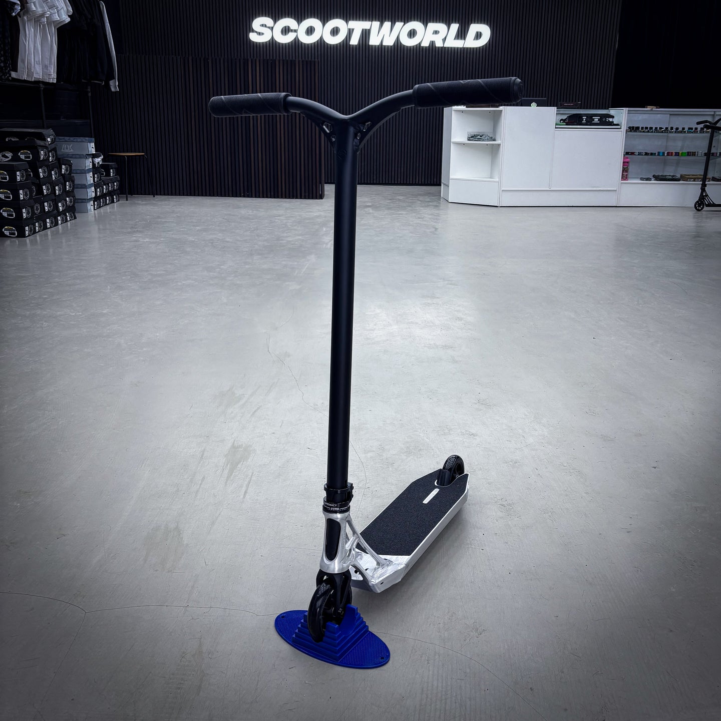 Ethic Raw/Black Lux Custom Løbehjul - Raw/Black-ScootWorld.dk