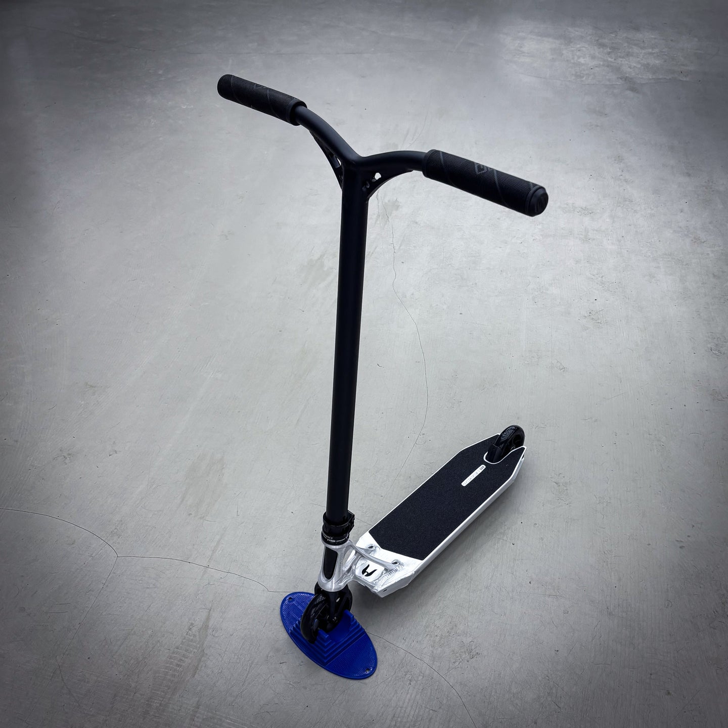 Ethic Raw/Black Lux Custom Løbehjul - Raw/Black-ScootWorld.dk