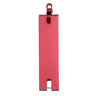 Striker Gravis Integrated Deck Trottinette Freestyle - Bordeaux Red