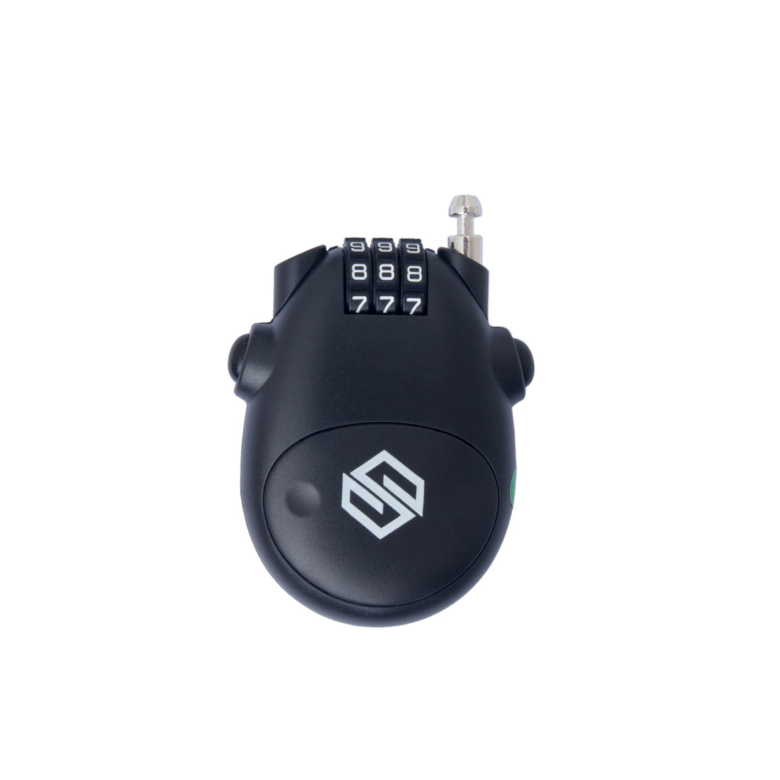 Striker Small Wire Scooterslot - Zwart