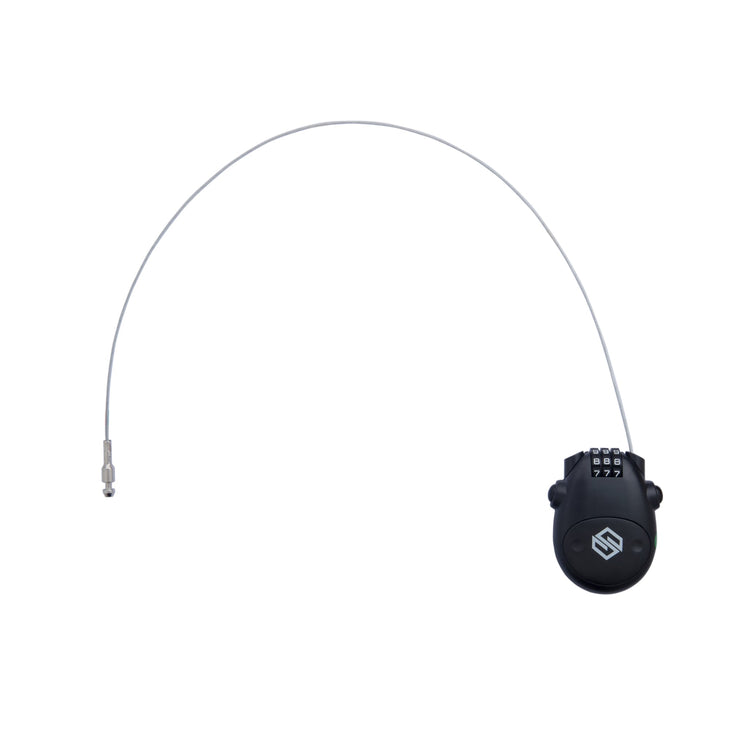 Striker Small Wire Scooterslot - Zwart