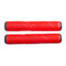 Striker Logo Poignées Trottinette Freestyle - Red