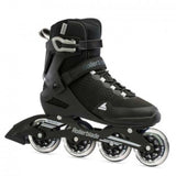 Rollerblade Zetrablade Inliners - Black/Silver-ScootWorld.dk