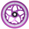 Striker Essence V3 Colorblast PU 110mm Roues Trottinette Freestyle - Purple