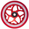 Striker Essence V3 Colorblast PU 110mm Stuntstep Wielen - Red