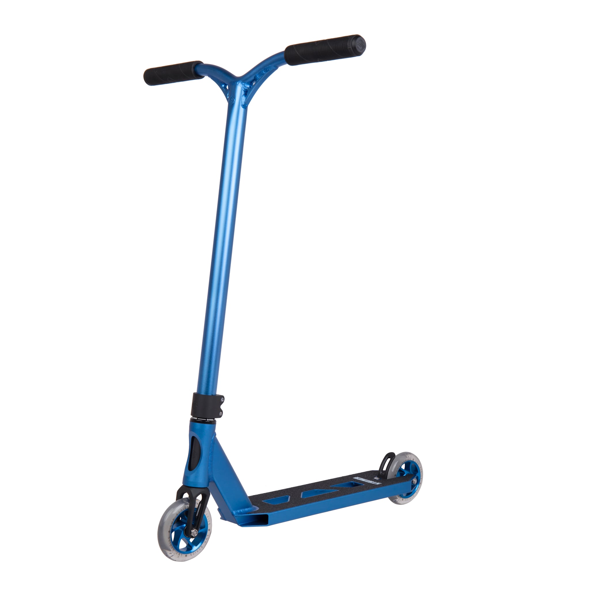 Striker Lux Youth Trick Løbehjul - Blue-ScootWorld.dk