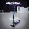 Striker Rainbow Purp Custom Build Stuntstep - Rainbow