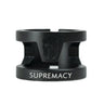 Supremacy Spartan Double Colliers de Serrage Trottinette - Matt Black