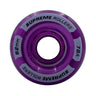 Supreme Rollers Quad Wielen 62mm/78A - Purple