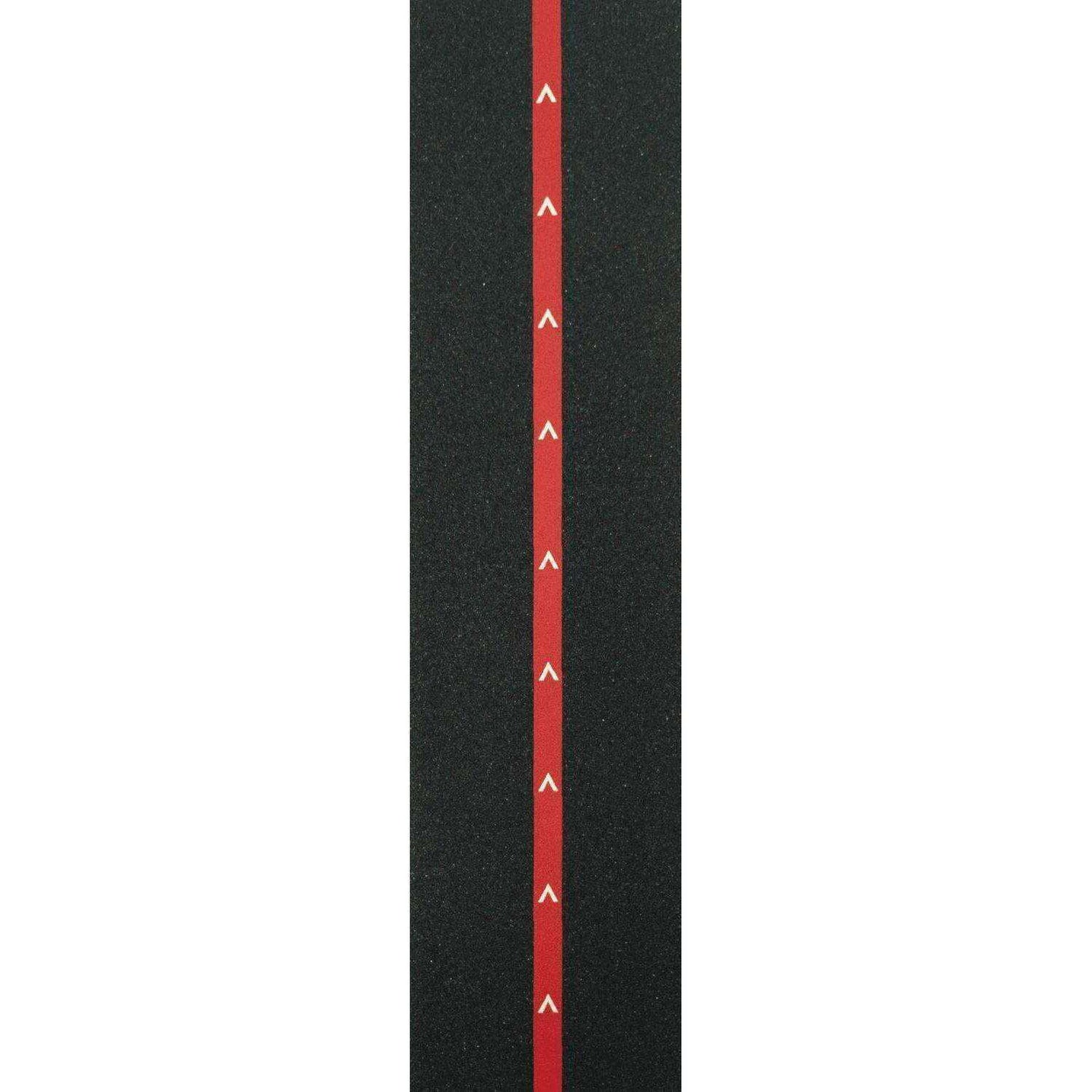 Above A-Row Griptape Til Løbehjul - Red-ScootWorld.dk