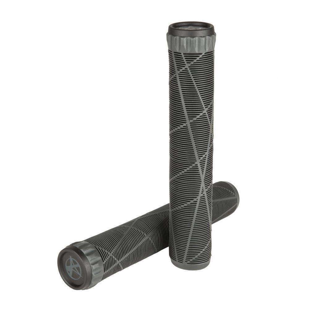 Addict Grips OG Grips - Gun Metal