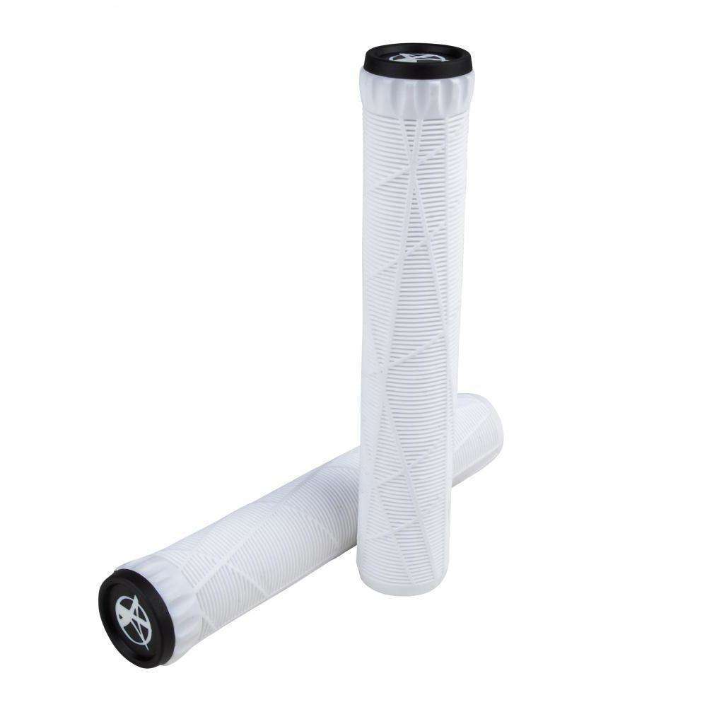 Addict Grips OG Scooter Grips - White