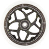 Striker Essence V3 Hvid PU Roues Trottinette Freestyle - Splash Black/Green