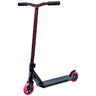 Crisp Blaster Trottinette Freestyle - Black/Pink Cracking