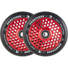 Root Honeycore 110mm Roues Trottinette Freestyle 2-pak - Red