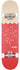 Aloiki Leaf Komplet Skateboard - Red-ScootWorld.dk