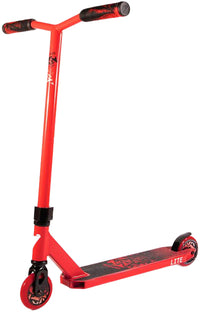 Antics Lite Trick Stunt Scooter (Red) - Red