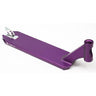 Apex 5" Peg Cut Bianca Dilworth Trottinettes Freestyle Deck - Lilla