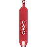 Apex Trottinettes Freestyle Deck - Red