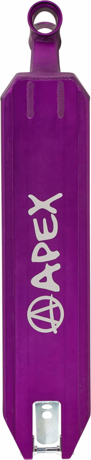 Apex Scooter Deck - Purple