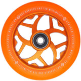 Striker Essence V3 Colorblast PU 110mm Stuntstep Wielen - Orange