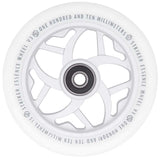Striker Essence V3 Colorblast PU 110mm Stuntstep Wielen - White