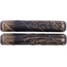 Striker Logo Poignées Trottinette Freestyle - Black/Gold