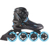 Roces Helium TIF Skeelers Damen - Black/Azure