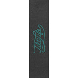 Tilt Capped Script Løbehjul Griptape Til Løbehjul - Teal-ScootWorld.dk