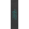 Tilt Capped Script Stuntstep Griptape - Teal
