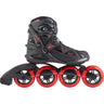 Roces Gymnasium 2.0 TIF Stuntstep Inlineskates - Black