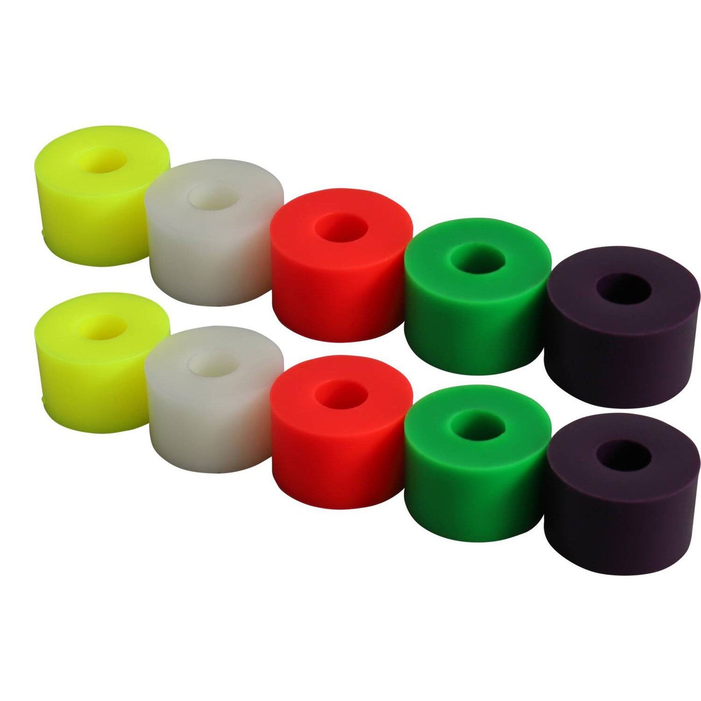 Venom HPF Tall Bushing 10-Pak - Rød-ScootWorld.dk