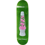 Sk8mafia Jamie Palmore Hacked Skateboard Deck - Green-ScootWorld.dk