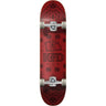 KFD Bandana Skateboard Complets - Crimson