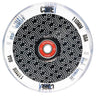 CORE Hollowcore V2 Stuntstep Wielen - Clear/Black