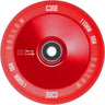 CORE Hollowcore V2 Roues Trottinette Freestyle - Red