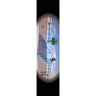 Figz XL Stuntstep Griptape - Juzzy Carter
