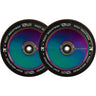 Root Air Stuntstep Wielen 2-pack - Neochrome