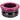 Proto Integrattron Headset Løbehjul - Neon Pink-ScootWorld.dk