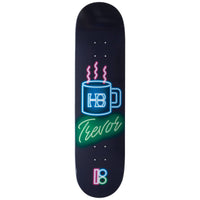 Plan B Neon Skateboard Deck - Trevor-ScootWorld.dk