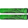 Lucky Vice 2.0 Poignées Trottinette Freestyle - Black/Green Swirl