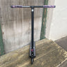 ScootWorld Titan Stuntstep Wheel - Black/Rainbow