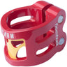 Longway Stark Stuntstep Clamp - Red