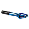 Ethic Merrow IHC V3 Fourche Trottinette Freestyle - Blue Chrome