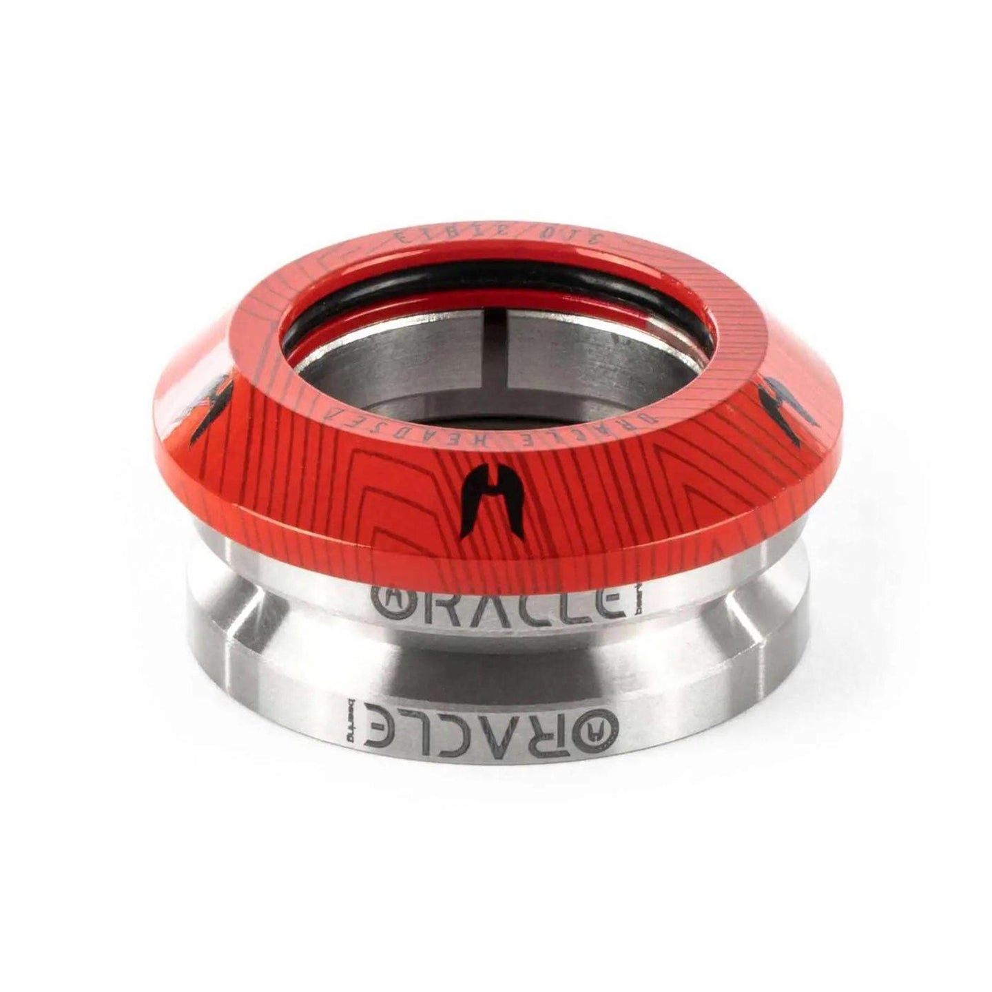 Ethic Oracle Integrated Headset Løbehjul - Rød-ScootWorld.dk