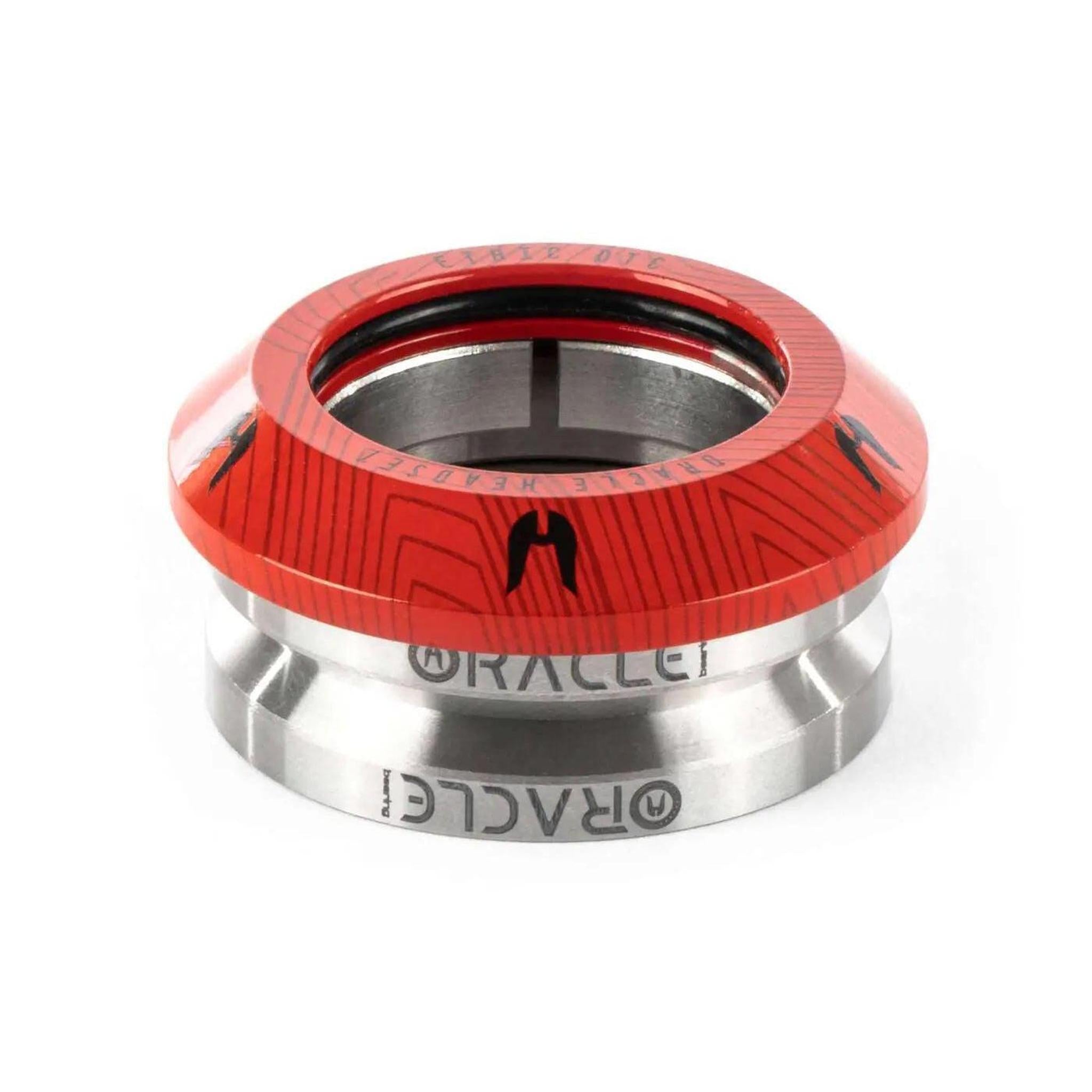 Ethic Oracle Integrated Headset Løbehjul - Rød-ScootWorld.dk