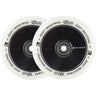 Root Air White Stuntstep Wielen 2-pack - Black