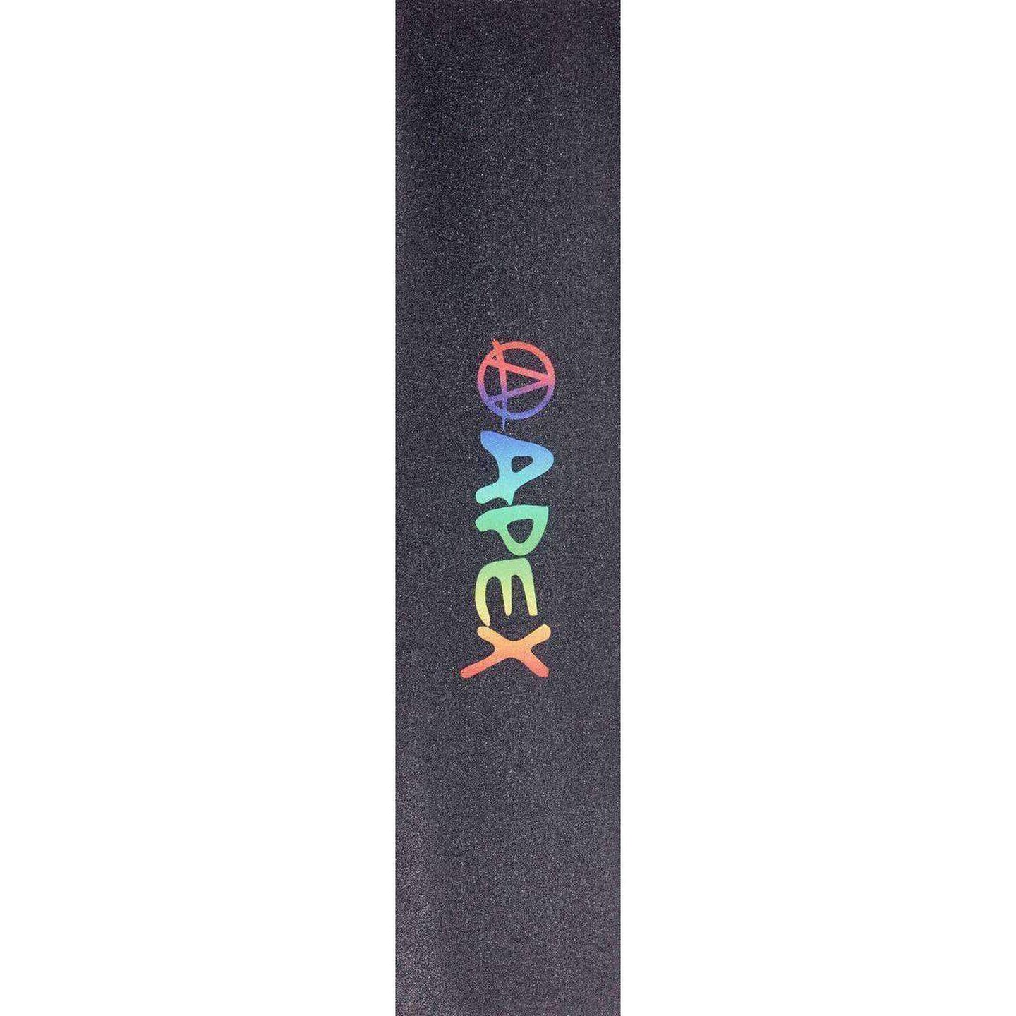 Apex Rainbow Løbehjul Griptape Til Løbehjul - Rainbow-ScootWorld.dk